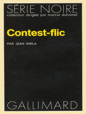 cover image of Contest-flic